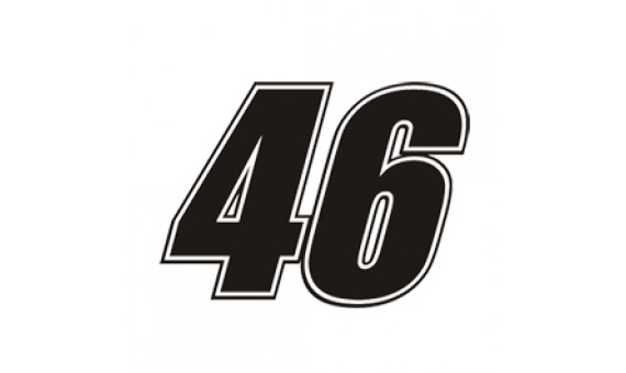 Motogp Startnummern Aufkleber starnummer gp Motogp Startnummern Aufkleber starnummer gp