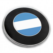 Emblem Aufkleber Argentinien
