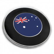 Emblem Aufkleber Australien
