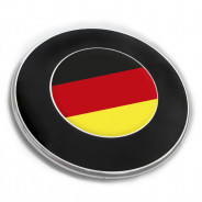 Emblem Aufkleber Deutschland