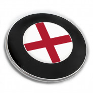 Emblem Aufkleber England