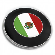 Emblem Aufkleber Mexiko