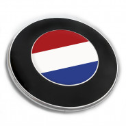 Emblem Aufkleber Niederlande