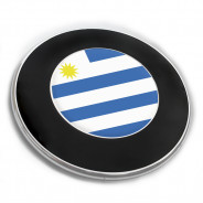 Emblem Aufkleber Uruguay