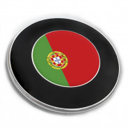 Emblem Aufkleber Portugal