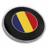 Emblem Aufkleber Rumänien