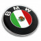Emblem Aufkleber Mexiko